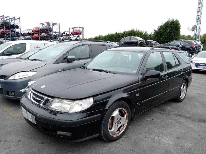 saab 9-5 (ys3e) del año 2001