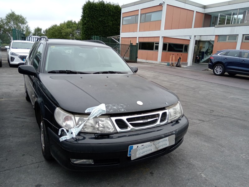 saab 9-5 (ys3e) del año 2001