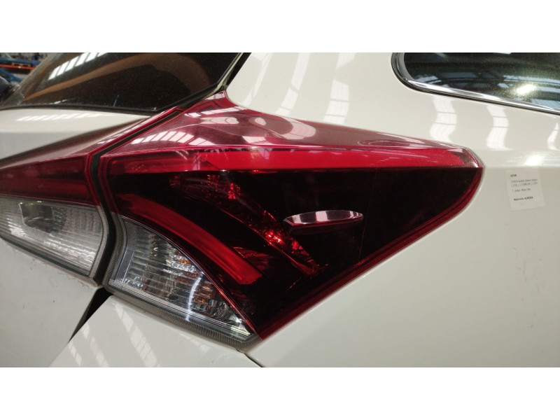 Recambio de piloto trasero derecho para toyota auris station wagon (_e18_) 1.8 hybrid (zwe186_) referencia OEM IAM   