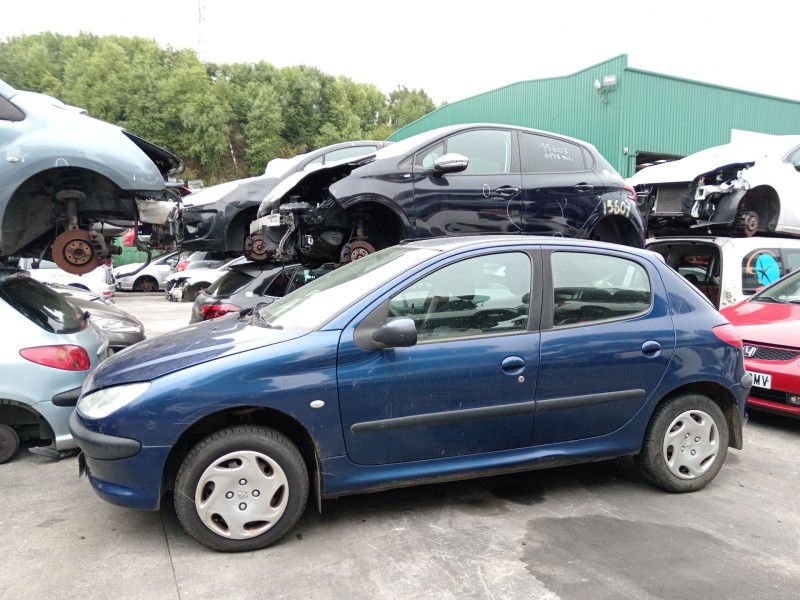 peugeot 206+ (2l_, 2m_) del año 2003