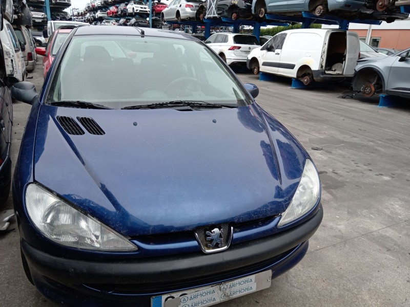 peugeot 206+ (2l_, 2m_) del año 2003