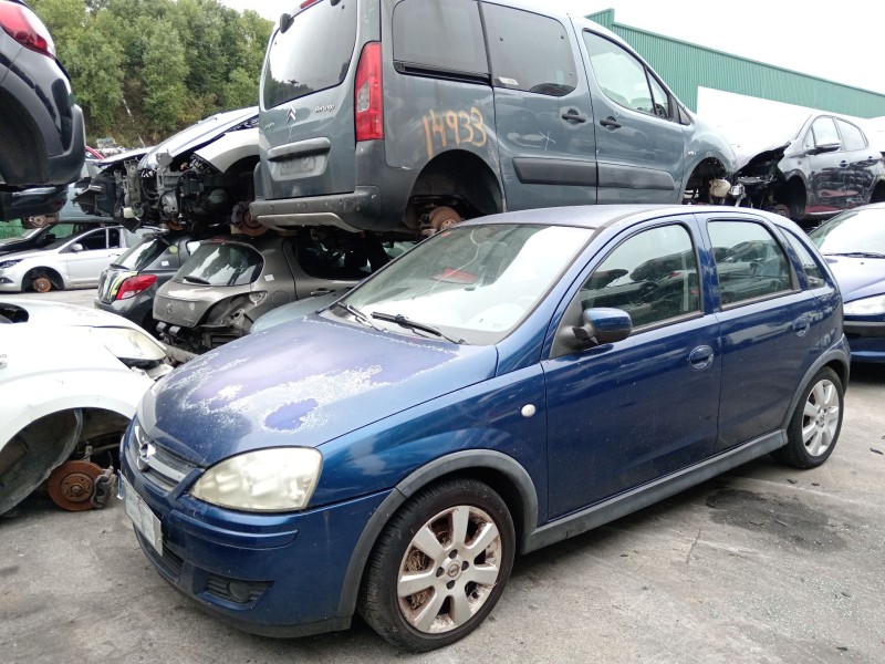 opel corsa c (x01) del año 2005