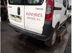 Recambio de paragolpes trasero para citroën nemo monospace 1.4 hdi referencia OEM IAM   