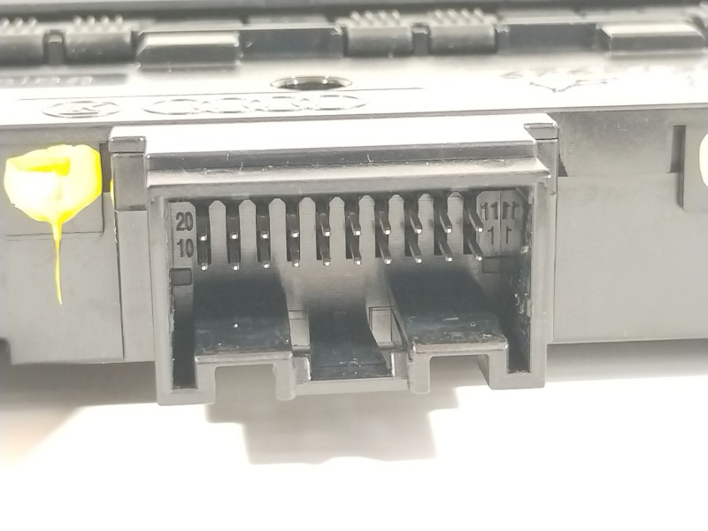 Recambio de mando multifuncion para audi a1 sportback (gba) 30 tfsi referencia OEM IAM 82A925301AE  