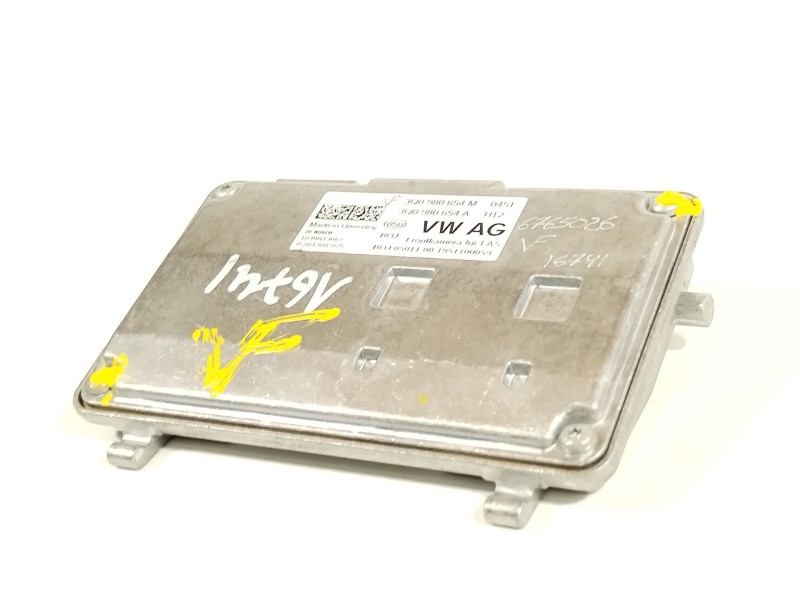 Recambio de camara para audi a1 sportback (gba) 30 tfsi referencia OEM IAM 3Q0980654M 3Q0980654A 