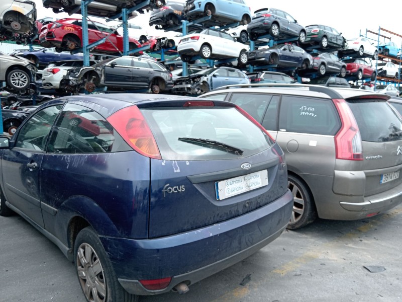 ford focus i (daw, dbw) del año 2000