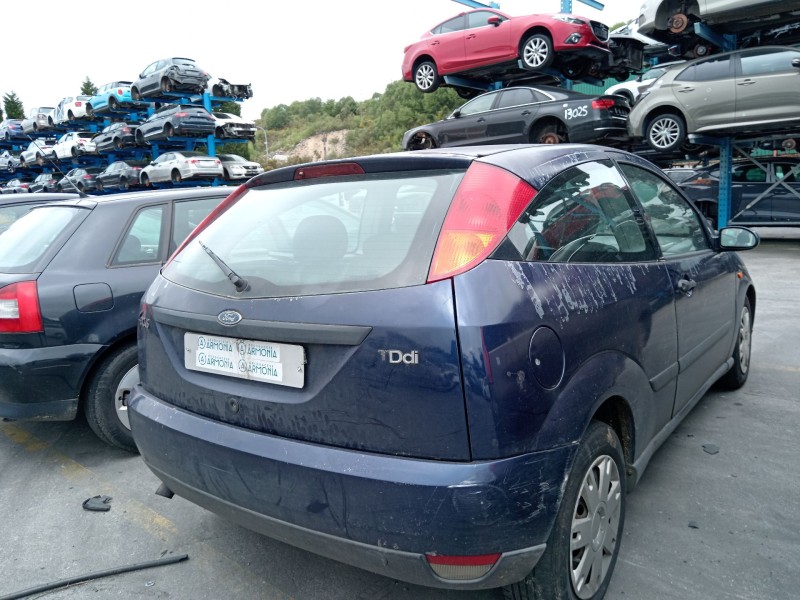 ford focus i (daw, dbw) del año 2000