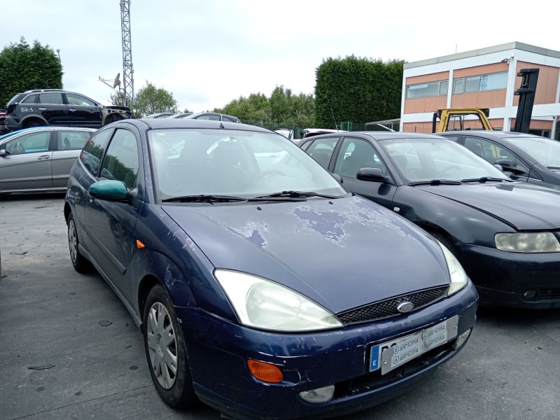 ford focus i (daw, dbw) del año 2000