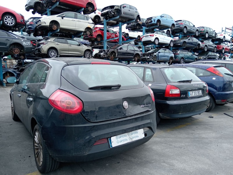 fiat bravo ii (198_) del año 2009