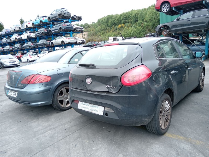 fiat bravo ii (198_) del año 2009
