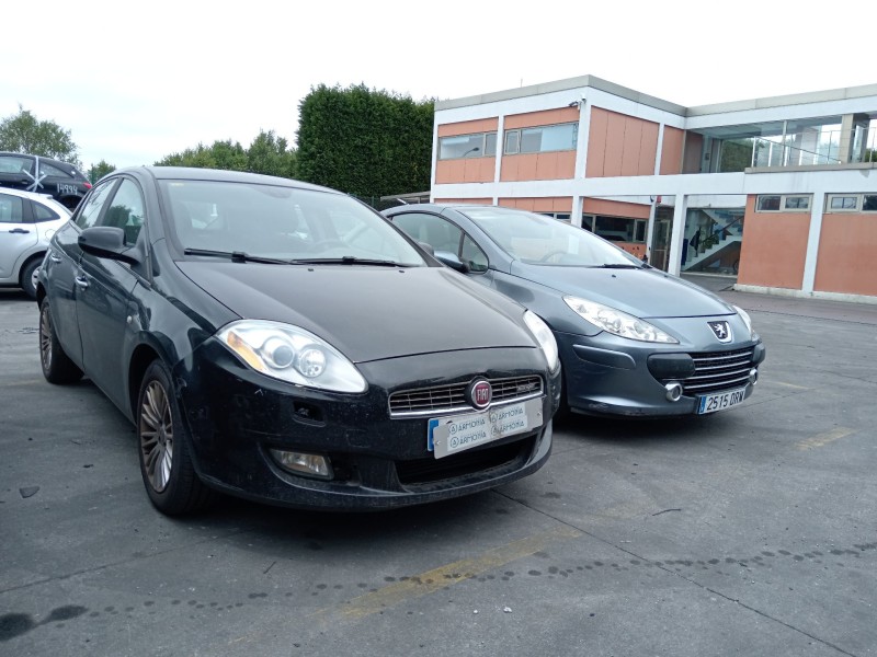 fiat bravo ii (198_) del año 2009