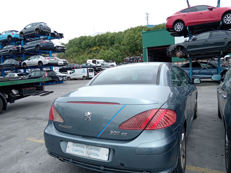 peugeot 307 cc (3b) del año 2005