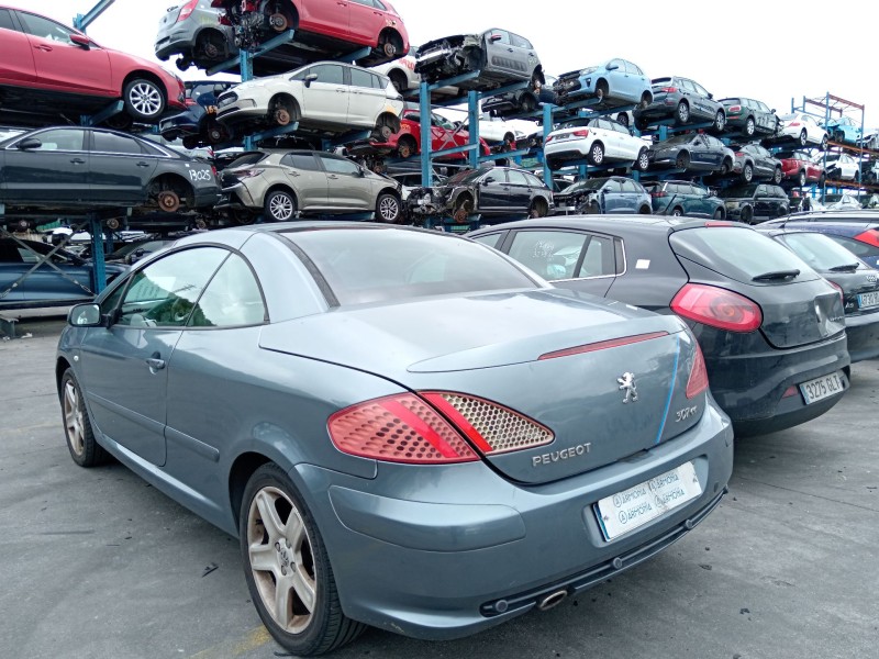 peugeot 307 cc (3b) del año 2005