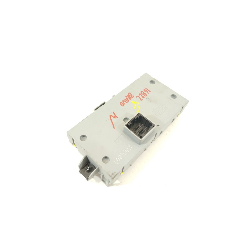 Recambio de modulo electronico para fiat bravo ii (198_) 1.6 d multijet (198axh1b) referencia OEM IAM 51898161 503440810300 