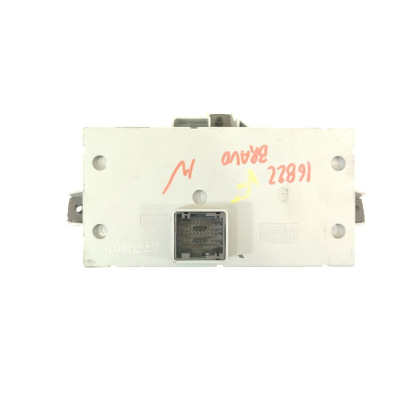 Recambio de modulo electronico para fiat bravo ii (198_) 1.6 d multijet (198axh1b) referencia OEM IAM 51898161 503440810300 