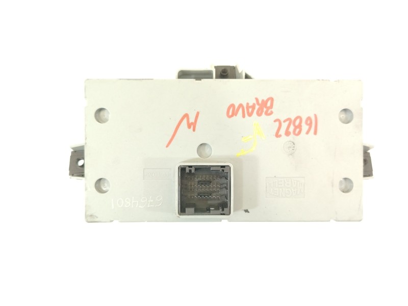 Recambio de modulo electronico para fiat bravo ii (198_) 1.6 d multijet (198axh1b) referencia OEM IAM 51898161 503440810300 