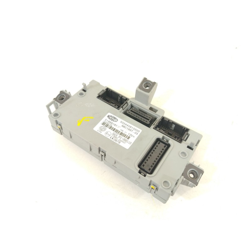 Recambio de modulo electronico para fiat bravo ii (198_) 1.6 d multijet (198axh1b) referencia OEM IAM 51898161 503440810300 
