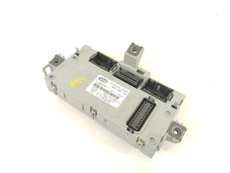 Recambio de modulo electronico para fiat bravo ii (198_) 1.6 d multijet (198axh1b) referencia OEM IAM 51898161 503440810300 