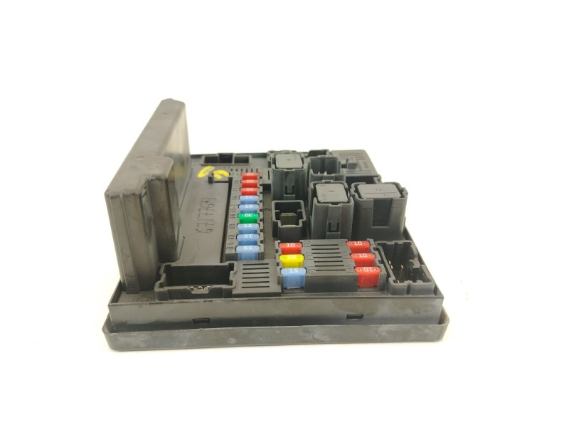 Recambio de caja reles / fusibles para nissan qashqai i (j10, nj10) 2.0 referencia OEM IAM 284B7JD00B  