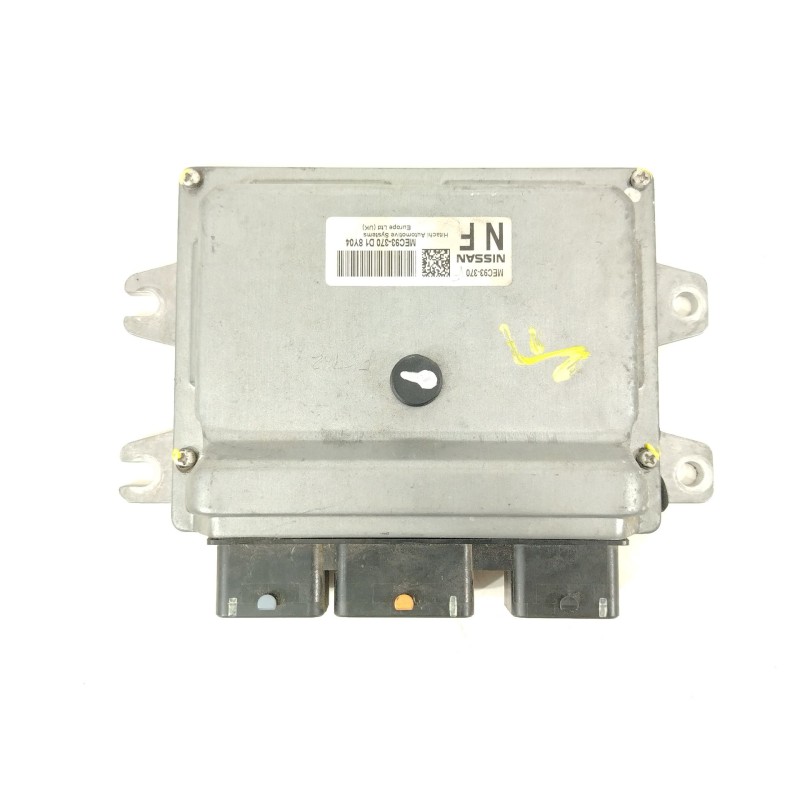 Recambio de centralita motor uce para nissan qashqai i (j10, nj10) 2.0 referencia OEM IAM MEC93370 23710JD60B 