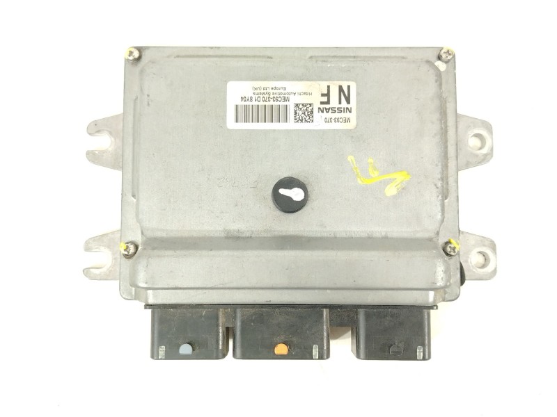Recambio de centralita motor uce para nissan qashqai i (j10, nj10) 2.0 referencia OEM IAM MEC93370 23710JD60B 