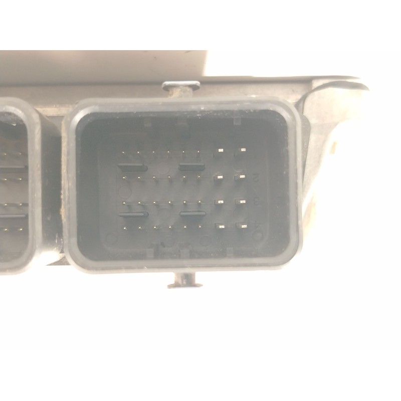 Recambio de centralita motor uce para nissan qashqai i (j10, nj10) 2.0 referencia OEM IAM MEC93370 23710JD60B 
