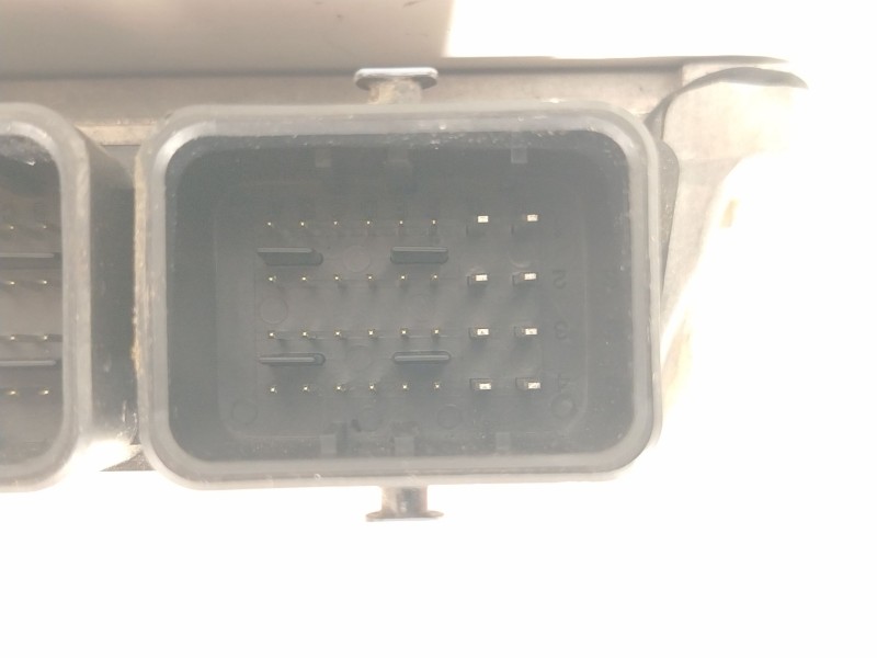 Recambio de centralita motor uce para nissan qashqai i (j10, nj10) 2.0 referencia OEM IAM MEC93370 23710JD60B 