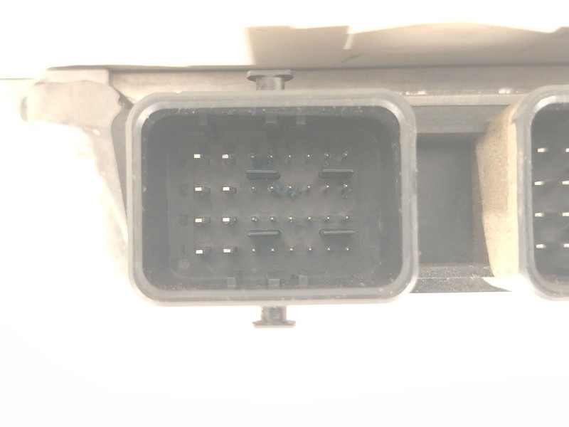 Recambio de centralita motor uce para nissan qashqai i (j10, nj10) 2.0 referencia OEM IAM MEC93370 23710JD60B 