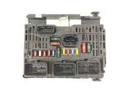 Recambio de caja reles / fusibles para peugeot 407 (6d_) 2.0 hdi 135 (6drhrh, 6drhre, 6drhrg, 6drhrj) referencia OEM IAM 9656086 2