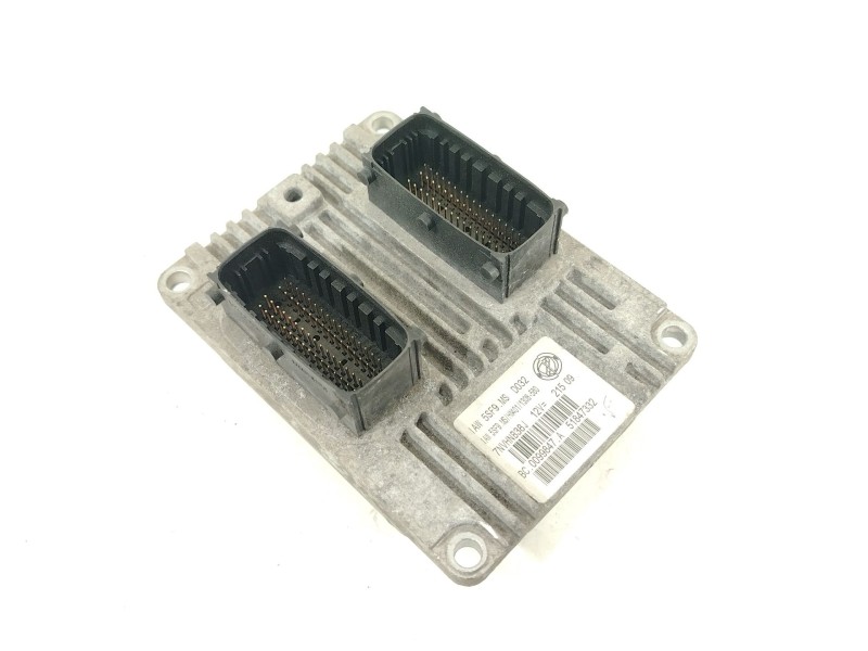 Recambio de centralita motor uce para fiat 500 (312_) 1.2 (312axa1a) referencia OEM IAM 51847332 7NVHNB38J 