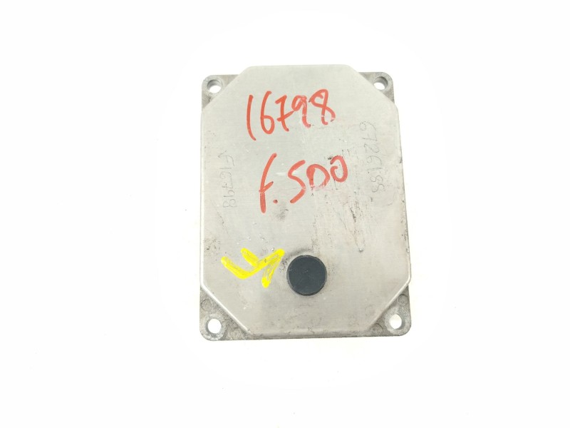 Recambio de centralita motor uce para fiat 500 (312_) 1.2 (312axa1a) referencia OEM IAM 51847332 7NVHNB38J 