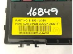 Recambio de caja reles / fusibles para kia rio iii (ub) 1.2 cvvt referencia OEM IAM 919521W330   2