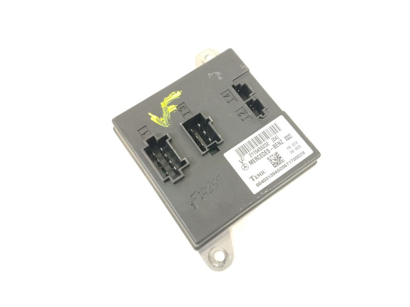 Recambio de modulo electronico para mercedes-benz cls (c219) cls 350 (219.357) referencia OEM IAM 2115455232  