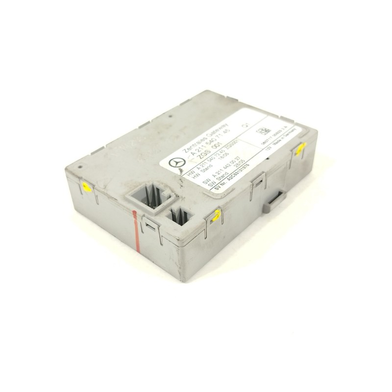 Recambio de modulo electronico para mercedes-benz cls (c219) cls 350 (219.357) referencia OEM IAM A2115407145 A2114420027 A2C531