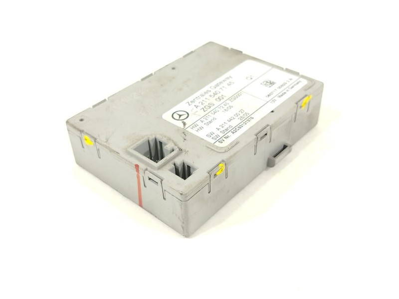 Recambio de modulo electronico para mercedes-benz cls (c219) cls 350 (219.357) referencia OEM IAM A2115407145 A2114420027 A2C531