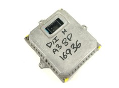 Recambio de centralita faros xenon para audi a3 sportback (8pa) 2.0 tdi referencia OEM IAM 1307329066 2285510600 