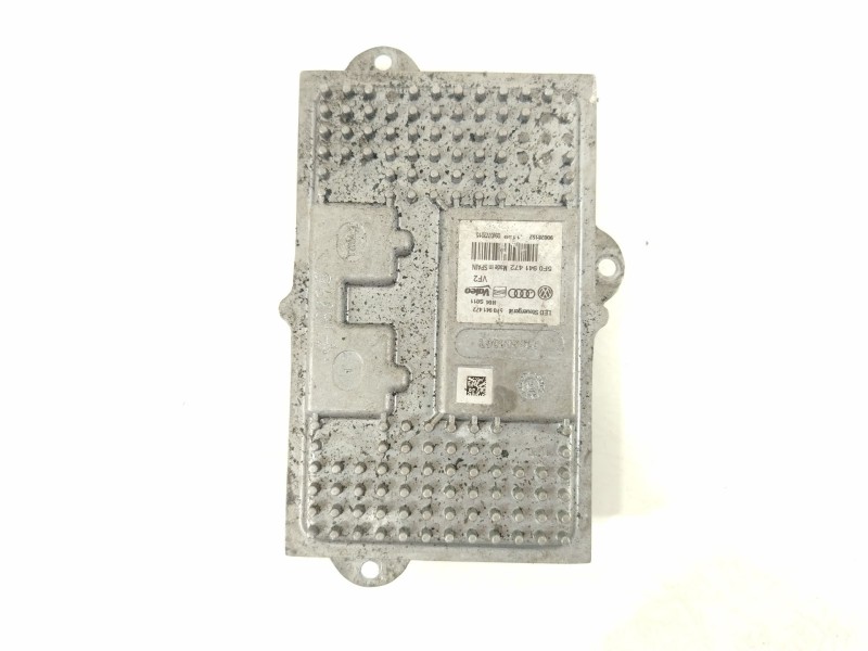 Recambio de centralita faros xenon para seat leon st (5f8) 1.6 tdi referencia OEM IAM 5F0941472 90028152 