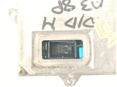 Recambio de centralita faros xenon para audi a3 sportback (8pa) 2.0 tdi referencia OEM IAM 1307329066 2285510600  2