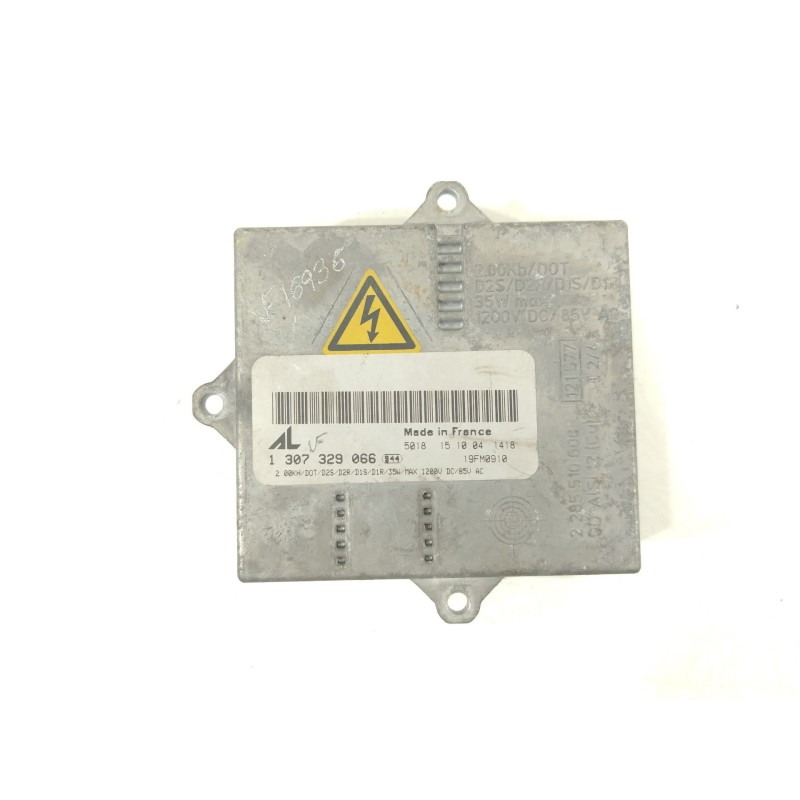 Recambio de centralita faros xenon para audi a3 sportback (8pa) 2.0 tdi referencia OEM IAM 1307329066 2285510600 