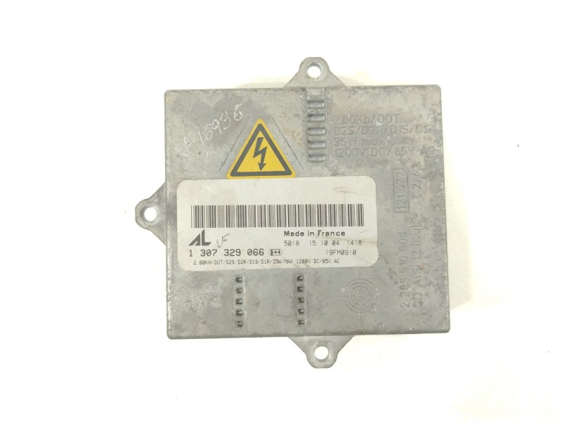 Recambio de centralita faros xenon para audi a3 sportback (8pa) 2.0 tdi referencia OEM IAM 1307329066 2285510600 