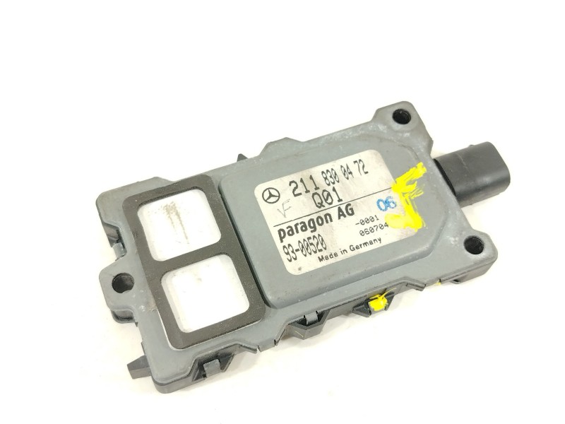Recambio de modulo electronico para mercedes-benz cls (c219) cls 350 (219.357) referencia OEM IAM 2118300472  