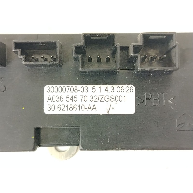 Recambio de modulo electronico para mercedes-benz cls (c219) cls 350 (219.357) referencia OEM IAM A0365457032 306218610AA 601954