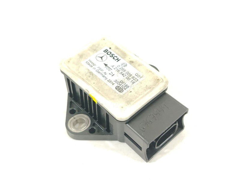 Recambio de modulo electronico para mercedes-benz cls (c219) cls 350 (219.357) referencia OEM IAM A2165420018 0265005623 