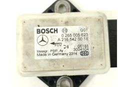Recambio de modulo electronico para mercedes-benz cls (c219) cls 350 (219.357) referencia OEM IAM A2165420018 0265005623  2