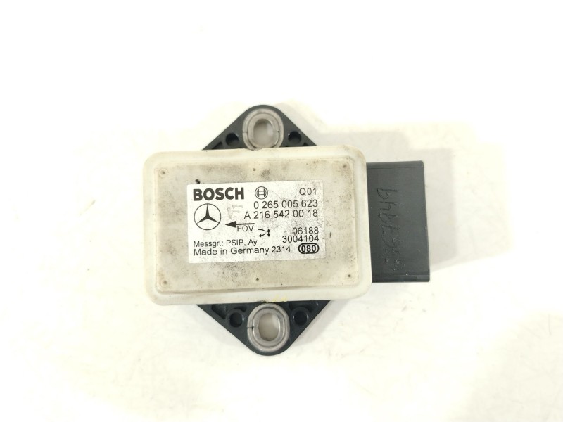 Recambio de modulo electronico para mercedes-benz cls (c219) cls 350 (219.357) referencia OEM IAM A2165420018 0265005623 