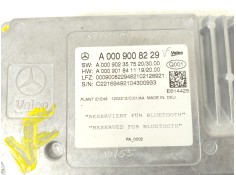 Recambio de modulo electronico para mercedes-benz clase a (w177) amg a 45 s 4-matic+ (177.054) referencia OEM IAM A0009008229   2