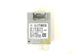 Recambio de modulo electronico para mercedes-benz clase a (w177) amg a 45 s 4-matic+ (177.054) referencia OEM IAM A1779008206   2