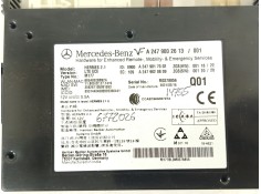 Recambio de modulo electronico para mercedes-benz clase a (w177) amg a 45 s 4-matic+ (177.054) referencia OEM IAM A2479002613   2