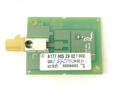 Recambio de antena para mercedes-benz clase a (w177) amg a 45 s 4-matic+ (177.054) referencia OEM IAM A1779052902   2