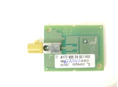 Recambio de antena para mercedes-benz clase a (w177) amg a 45 s 4-matic+ (177.054) referencia OEM IAM A1779052902   2